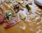 Foto langkah ke 5 dari resep Tongseng Daging Sapi Pedas Gurih.