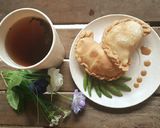 Foto langkah ke 9 dari resep Pastel renyah simple.