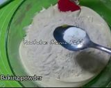 Foto langkah ke 2 dari resep Bolu Tiramisu Kukus.