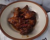 Foto langkah ke 7 dari resep Ayam Kecap Bawang Bombai.