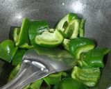 A picture of step 2 of Capsicum Soya Champ.