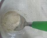 Foto del paso 1 de la receta: Tortitas negras 😁👌
