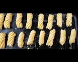 Foto langkah ke 3 dari resep Kue 3 bahan bisa jadi 2 model kue.
