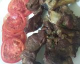 A picture of step 3 of Roast beef(oven).