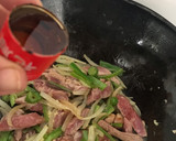 Foto del paso 7 de la receta: Pavo al wok hei
