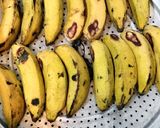 Foto langkah ke 1 dari resep Es Pisang Ijo.