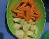 Foto langkah ke 2 dari resep Gurame asam manis.