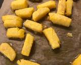 Polenta chips recipe step 2 photo