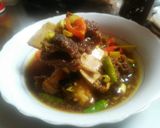 Foto langkah ke 7 dari resep Tongseng tulang/daging sapi.
