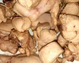 Chicken kadai Ramadan Mubarak recipe step 2 photo