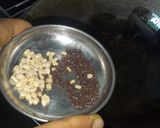 பர்ப்பிள் முட்டைகோஸ் கலர்ஃபுல் பொரியல் (Purple muttaikosh colorful poriyal Recipe in Tamil) ரெசிபி ஸ்டேப் 2 புகைப்படம்