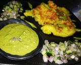 A picture of step 13 of Surti locho recipe (Gujarati Street food recipe).