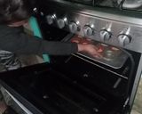 Foto del paso 6 de la receta: Muffins de manzana con canela