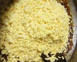 A picture of step 4 of Moong ki daal ki Roti.
