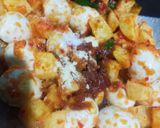 Foto langkah ke 3 dari resep 391. Sambel Goreng Kentang Telur Puyuh.