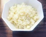 Foto del paso 8 de la receta: Guiso de Brócoli Blanco (AKA Coliflor)