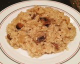 Foto del paso 9 de la receta: Risotto de setas