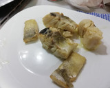 Foto del paso 3 de la receta: Paella de Bacalao, Cebolla y Patata