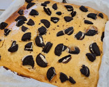 Foto del paso 6 de la receta: Brownie cheesecake de oreo