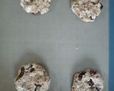 Une image de l'étape 3 de 🍪Cookies aux cranberries lin sarrasin.