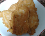 Foto del paso 3 de la receta: Tortillitas de salmón