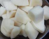Makhana Kaju Curry recipe step 1 photo