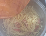 Foto del paso 6 de la receta: Pasta alla carbonara