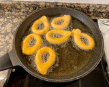 Foto del paso 15 de la receta: Roscas de naranja y ricotta