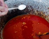 Vaddisznópörkölt bográcsban recept fázis 4 fotója