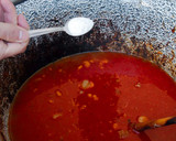 Vaddisznópörkölt bográcsban recept fázis 4 fotója