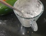 Foto del paso 1 de la receta: Fritters de zanahoria y calabacín