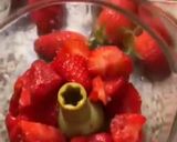 Une image de l'étape 6 de 🍓Panna cotta 🌱☘️fraises 🍓.