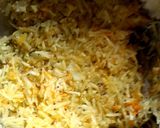 A picture of step 3 of Raw papaya Sambhariyu.