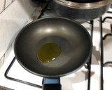 Foto del paso 3 de la receta: Bacalao a la plancha con judía verde al vapor en Lékué
