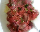 Foto del paso 8 de la receta: Filetes de ternera al curry verde y toque thai