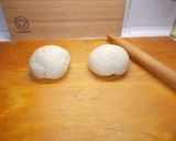 Egyszerű mákos, diós kalács recept fázis 3 fotója