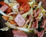 Foto langkah ke 2 dari resep Mie Bayam Goreng ala Didi.