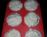 Foto del paso 6 de la receta: Budincitos de coliflor saborizados