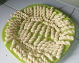 Foto langkah ke 2 dari resep Kue tambang(anti gagal).