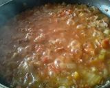 Foto del paso 5 de la receta: Salsa de tomate con salchichón cervecero!!!🍅🌰🌶