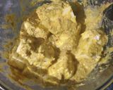 A picture of step 3 of SaunfiaPaneerTikka.