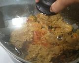 A picture of step 6 of Hyderabadi Chicken Dum Biriyani.