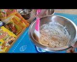 Foto langkah ke 2 dari resep Adonan Dasar Roti Tanpa Ulen Dengan Minyak.