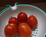 A picture of step 1 of ટોમેટો રસમ.(Tomato Rasam Recipe in Gujarati).