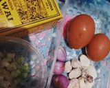 Foto langkah ke 1 dari resep Perkedel tahu.