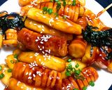 รูปขั้นตอนการทำที่ 5 ของ SO TTEOK KKOCHI｜โซต๊อก (ไส้กรอกต๊อกบกกี) 🇰🇷