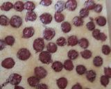 Gyors meggyes-túrós pite 🍒🥧 recept fázis 4 fotója