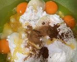 Mézeskalács recept fázis 1 fotója