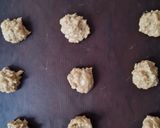 Foto del paso 3 de la receta: Galletitas de hojuelas de quinoa a la canela 🌱 sin edulcorantes ni azúcar agregados 🌱 sin balanza