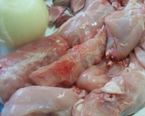 Foto del paso 2 de la receta: Conejo en escabeche